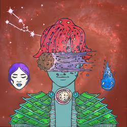 Divine Order of the Zodiac #730