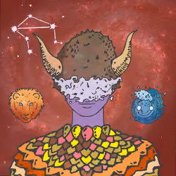 Divine Order of the Zodiac #6856