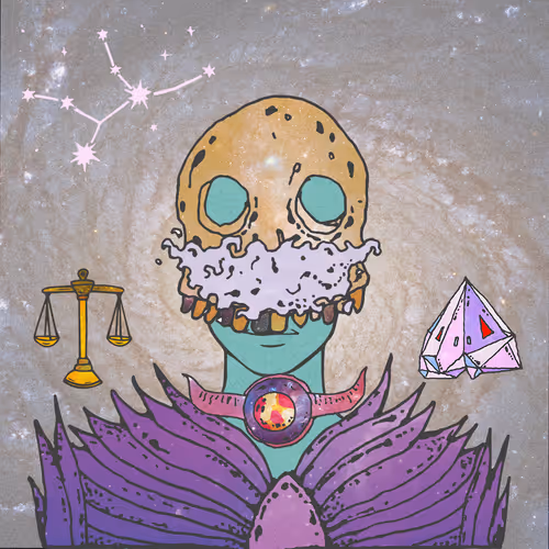 Divine Order of the Zodiac #9623