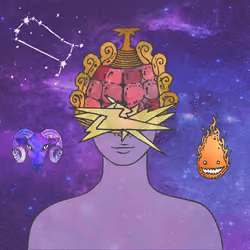 Divine Order of the Zodiac #8734