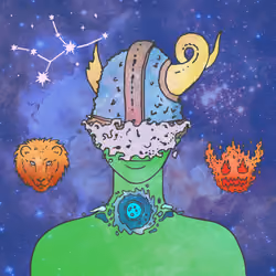 Divine Order of the Zodiac #2931