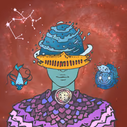 Divine Order of the Zodiac #2165