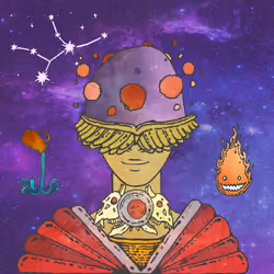 Divine Order of the Zodiac #497