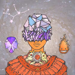 Divine Order of the Zodiac #2504