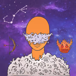 Divine Order of the Zodiac #3457