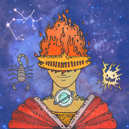 Divine Order of the Zodiac #1211