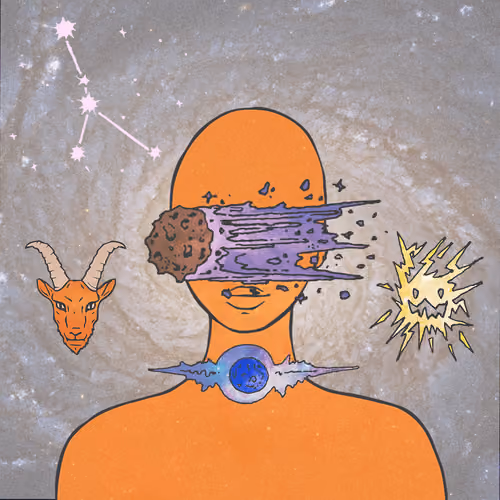 Divine Order of the Zodiac #6915