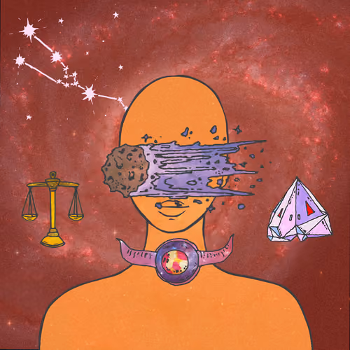 Divine Order of the Zodiac #6935