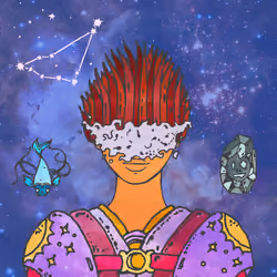 Divine Order of the Zodiac #5308