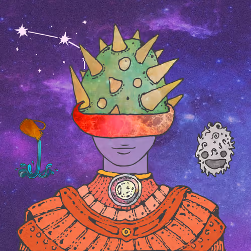 Divine Order of the Zodiac #750