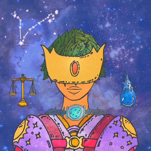 Divine Order of the Zodiac #9912