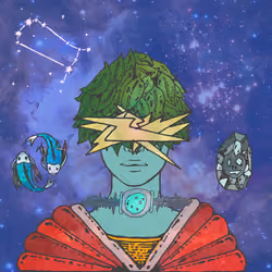 Divine Order of the Zodiac #7570