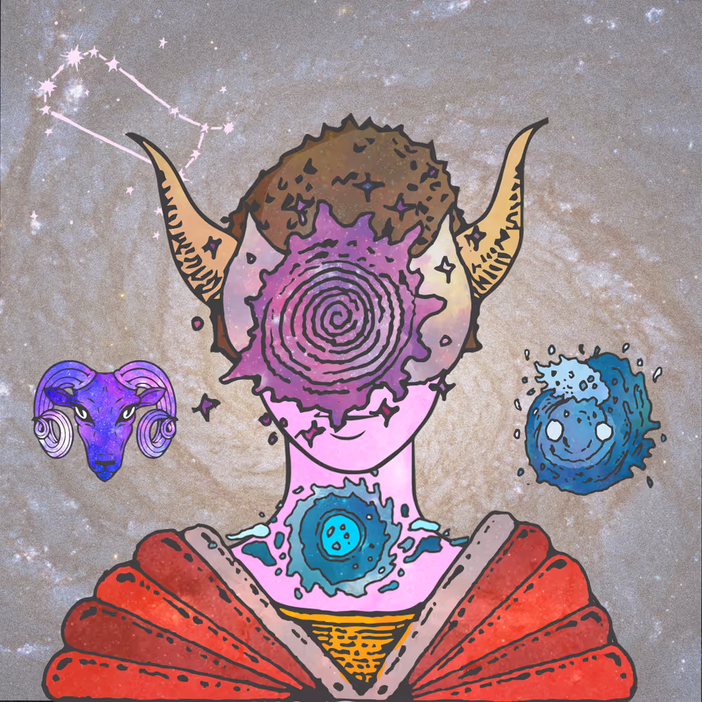 Divine Order of the Zodiac #9981