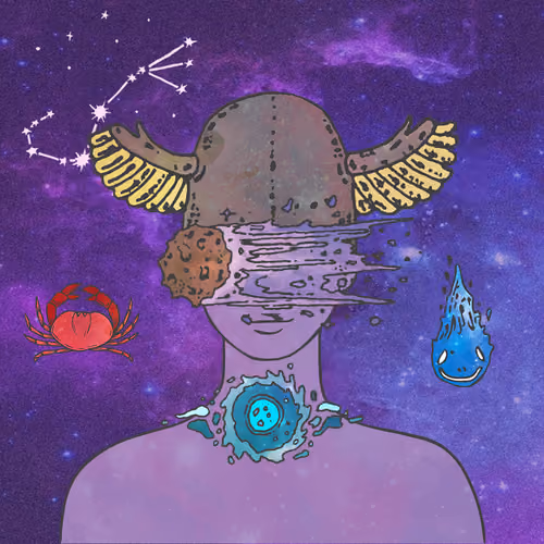Divine Order of the Zodiac #9729