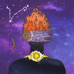 Divine Order of the Zodiac #7338