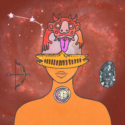 Divine Order of the Zodiac #4617