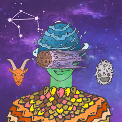 Divine Order of the Zodiac #757