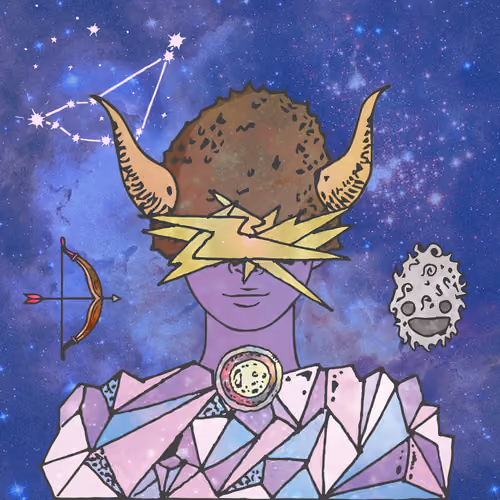 Divine Order of the Zodiac #4694
