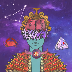 Divine Order of the Zodiac #7467