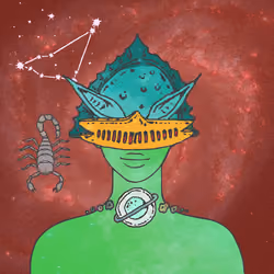 Divine Order of the Zodiac #8049