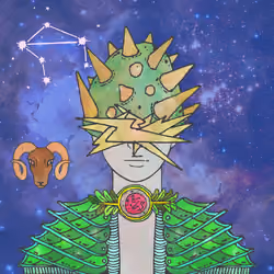 Divine Order of the Zodiac #1805
