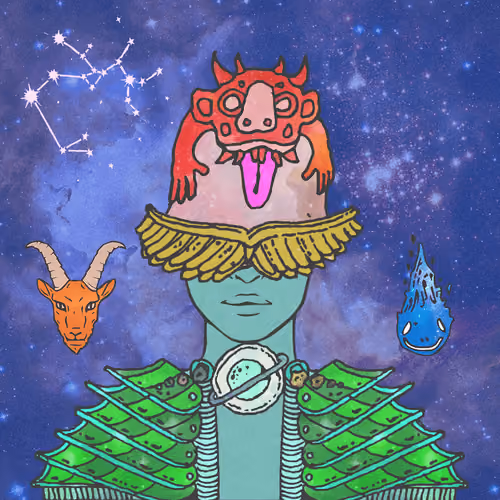 Divine Order of the Zodiac #9361