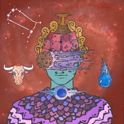Divine Order of the Zodiac #6890