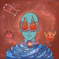 Divine Order of the Zodiac #8421