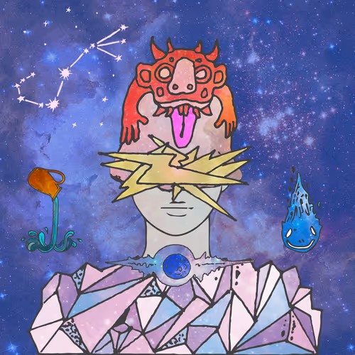 Divine Order of the Zodiac #3261