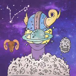 Divine Order of the Zodiac #8247