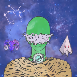 Divine Order of the Zodiac #9732