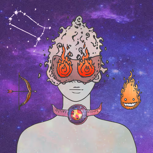 Divine Order of the Zodiac #8632