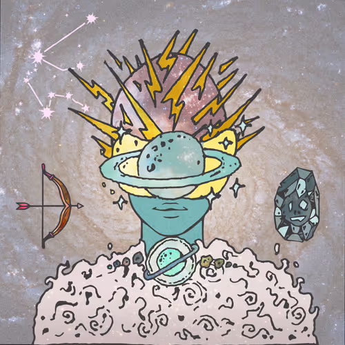 Divine Order of the Zodiac #4538