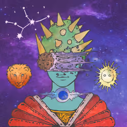 Divine Order of the Zodiac #9029