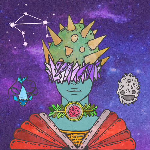 Divine Order of the Zodiac #9950