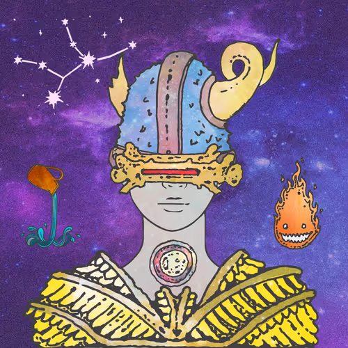 Divine Order of the Zodiac #1250