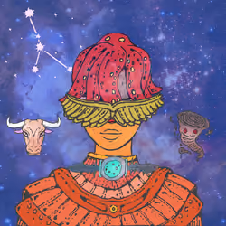 Divine Order of the Zodiac #350