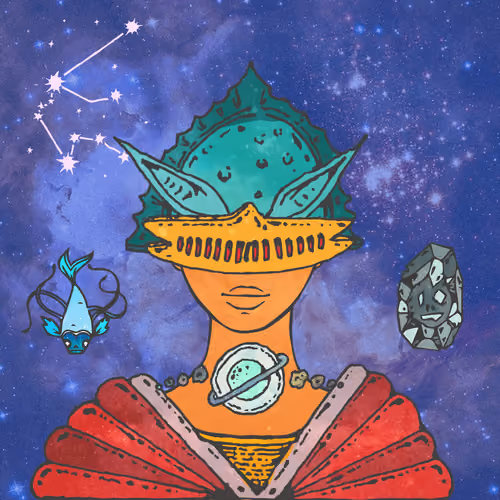 Divine Order of the Zodiac #7146
