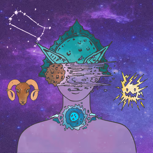 Divine Order of the Zodiac #6234