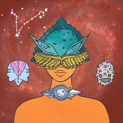 Divine Order of the Zodiac #3026