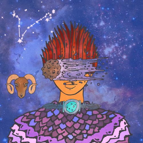Divine Order of the Zodiac #2157