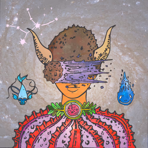 Divine Order of the Zodiac #8596