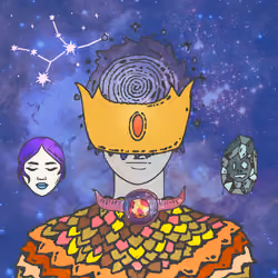 Divine Order of the Zodiac #7459