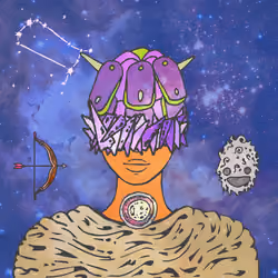 Divine Order of the Zodiac #7495