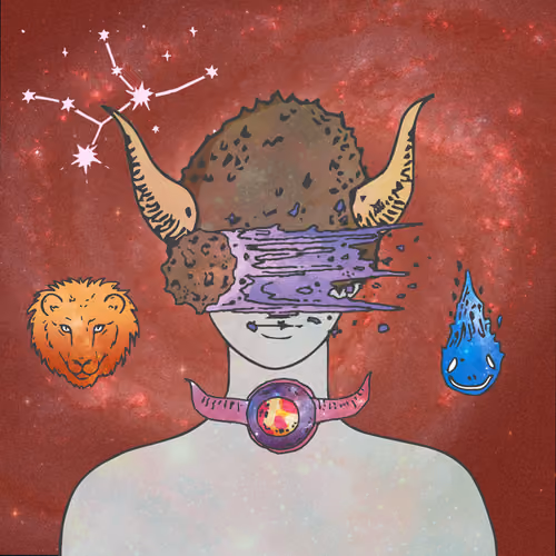 Divine Order of the Zodiac #6924