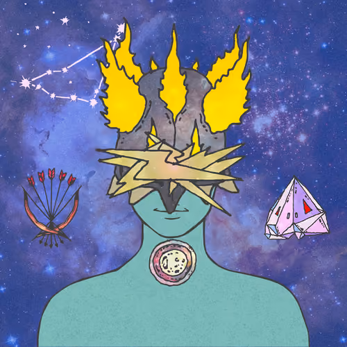 Divine Order of the Zodiac #8448