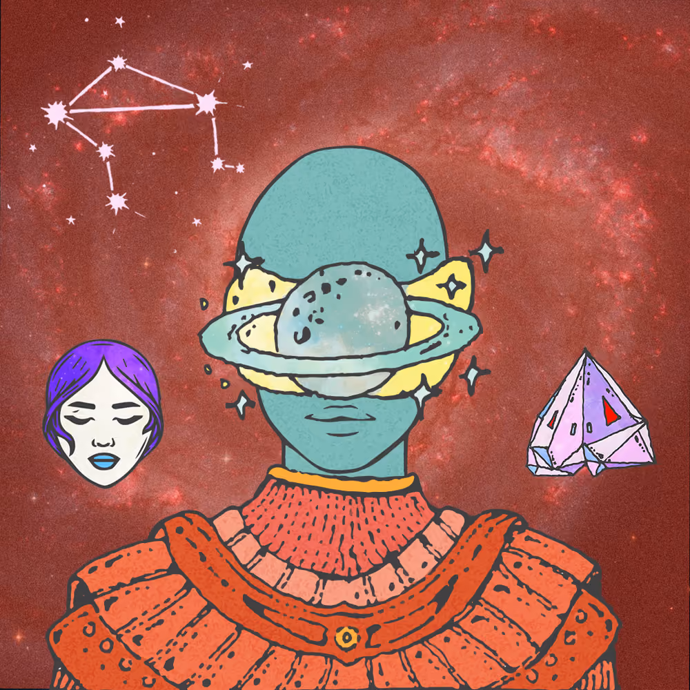 Divine Order of the Zodiac #9967