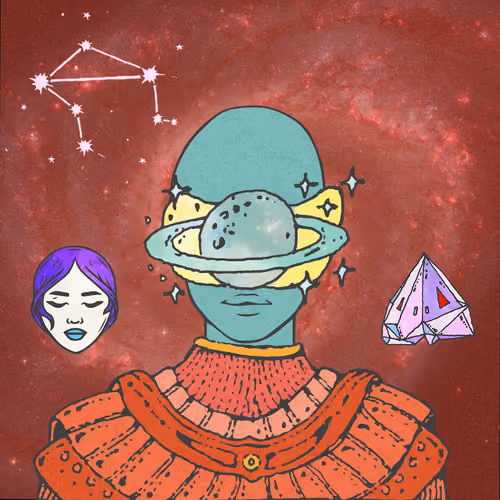 Divine Order of the Zodiac #9967