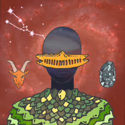Divine Order of the Zodiac #2350