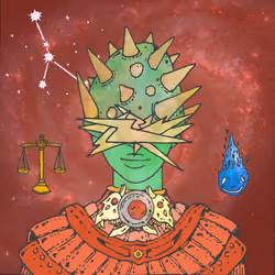 Divine Order of the Zodiac #5173